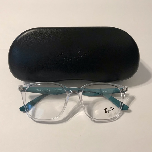 NEW Ray-Ban RB7177 Eyeglasses Frames 5994 - Picture 2 of 10